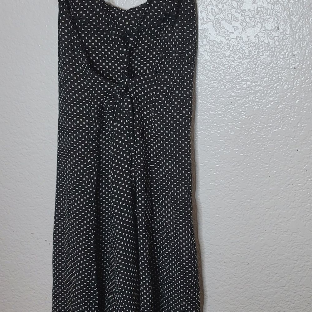 𝅺the Limited -halter rope tie back Maxi dress- Size S - Picture 12 of 16